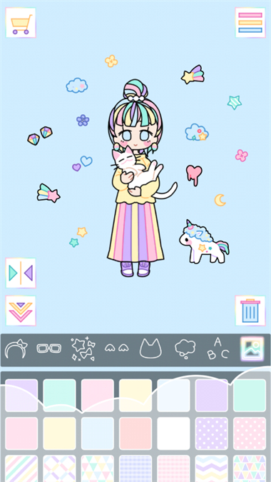 缤纷女孩破解版