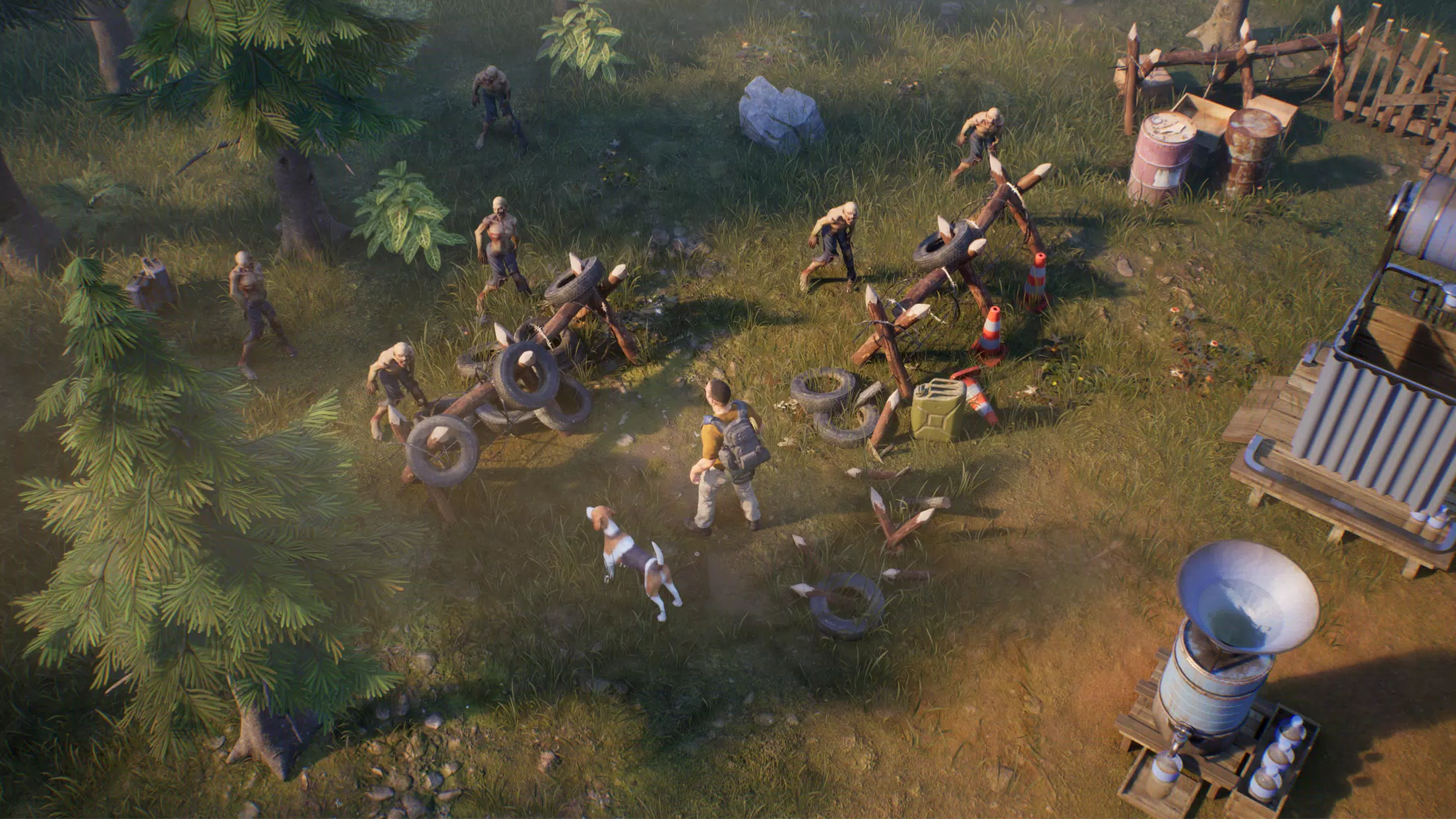 Last Man: Girls Competition图3