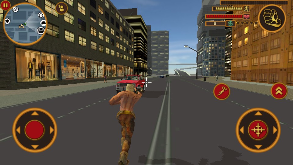 绳索英雄机器的崛起图1