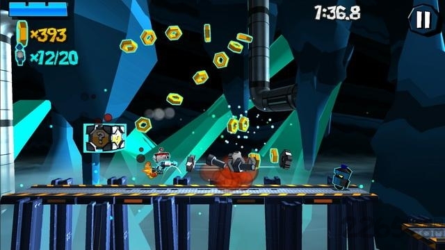 机器人大冒险手机版图1