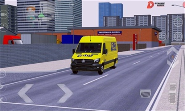 司机工作在线模拟器内置菜单图5