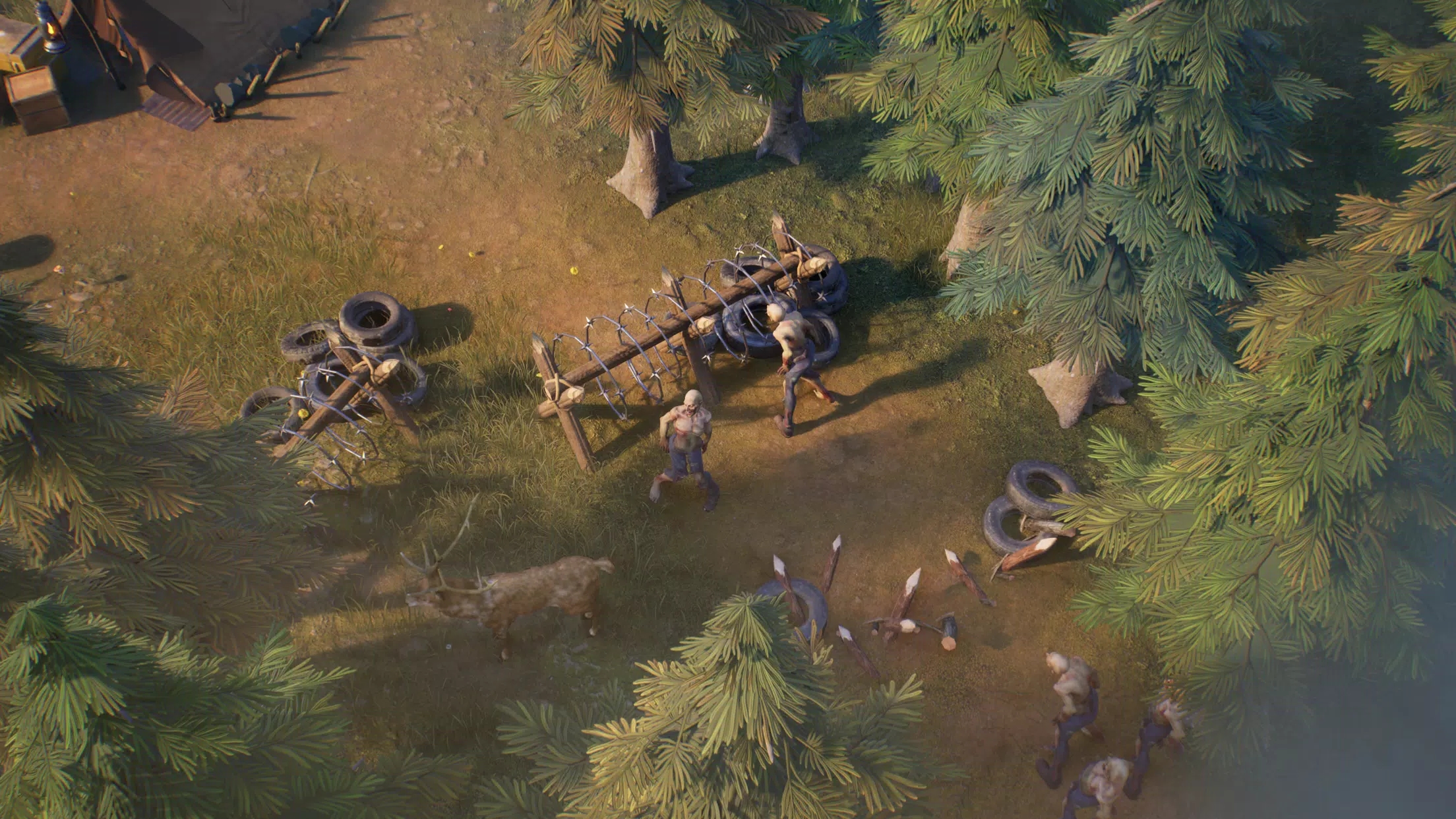 Last Man: Girls Competition图1