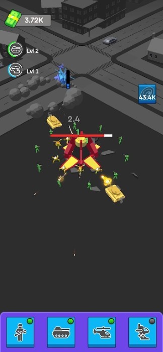 Invasion Breaker: Idle Defense图2