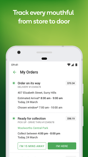 澳洲woolworths app图4