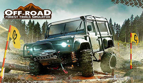 4x4越野停车 (4x4 Dirt Offroad Parking)安卓版v2.2图1