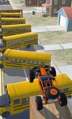 汽车极限运动图1