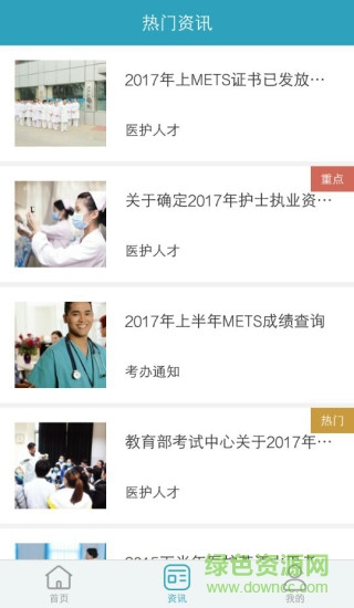 医护人才