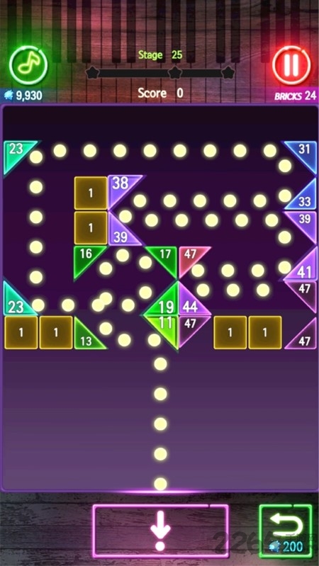 Bricks_Breaker_Melody