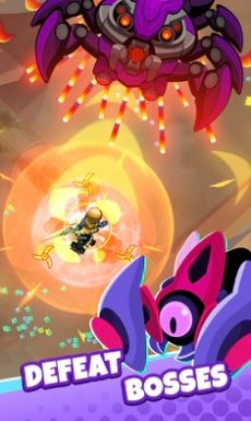 冲浪者城市守护正版图1