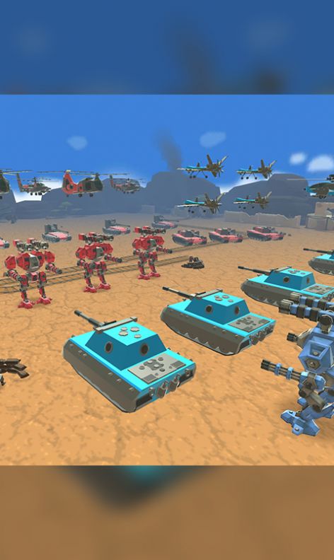 战场特种兵团模拟器图2