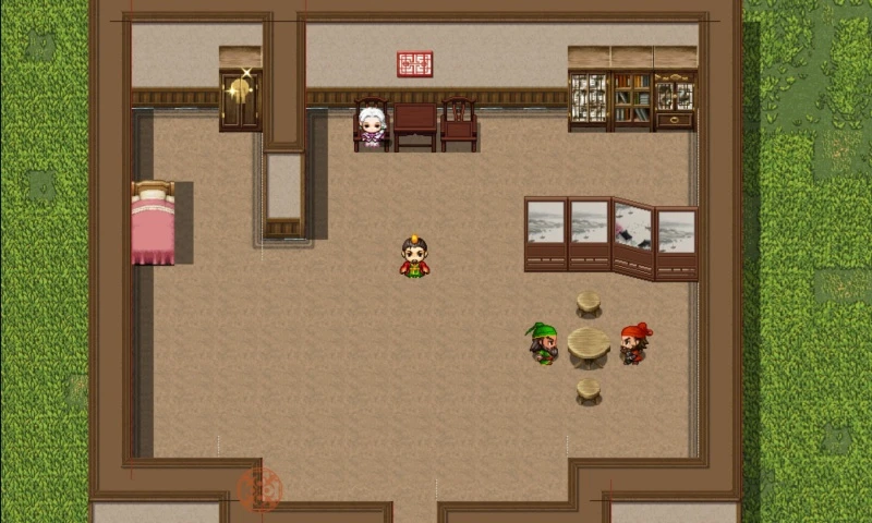 吞食天地二合一图1