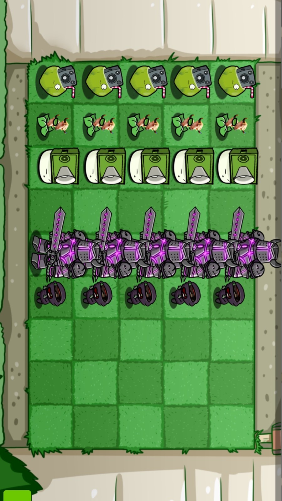 植物僵尸无尽图2