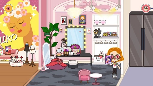 米加小镇：世界全部解锁无广告2026图5