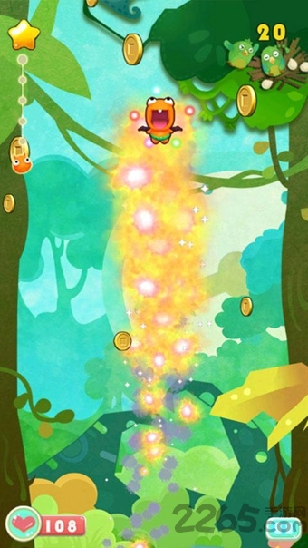 库拉跳跃手机版