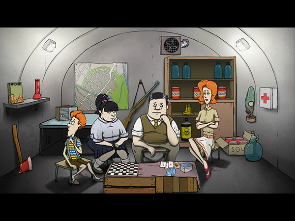 60s避难所模拟图3