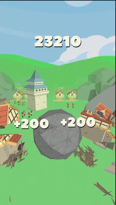 Rock of Destruction!图2