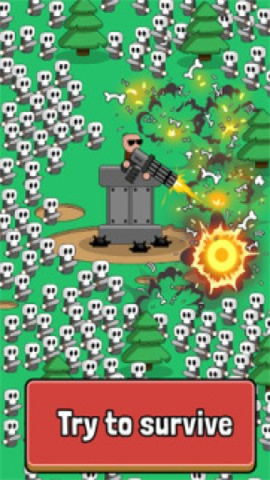 Undead Survival: shot em all图3