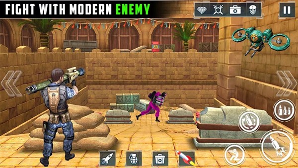 cs1.6中文版官方图4