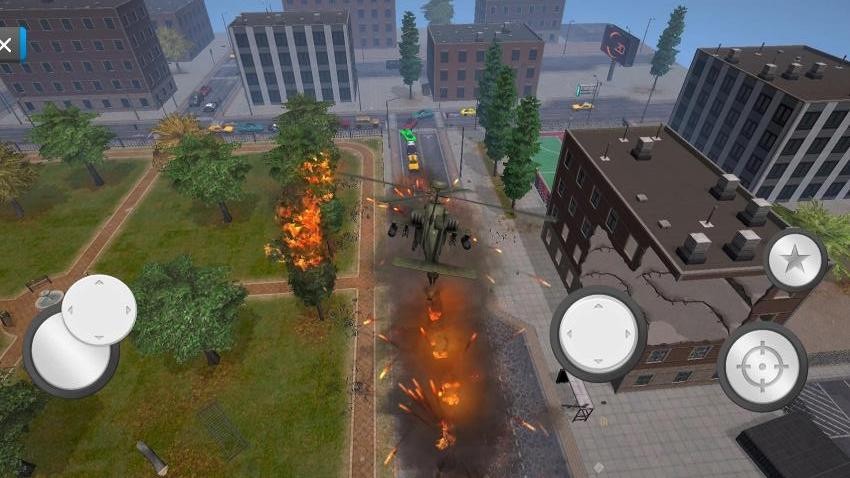 绳索拆迁模拟器图3