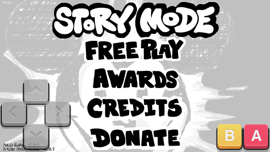 FNF黑色星期五之夜米老鼠第四阶段黑白模组(VS.Mickey Mouse)图3