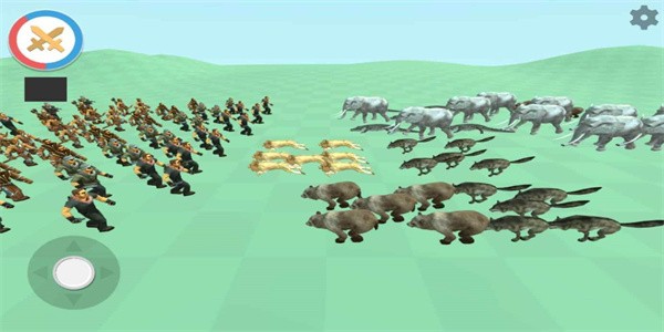 猎人与动物战斗模拟器手游图3