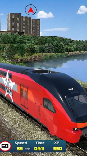 欧洲列车模拟器图2