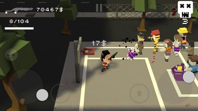 Pixel Gun 3D(像素热潮手游官方版下载)图3