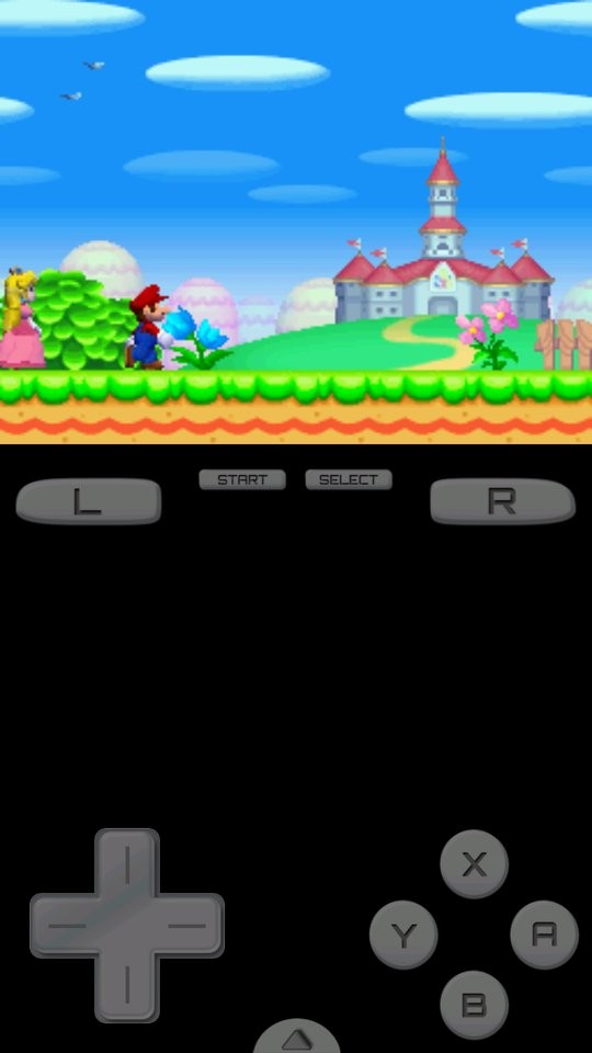 新超级马里奥兄弟图2