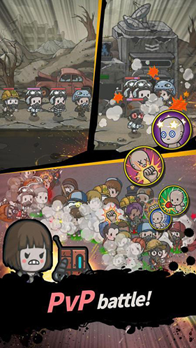 地下世界庇护所图2