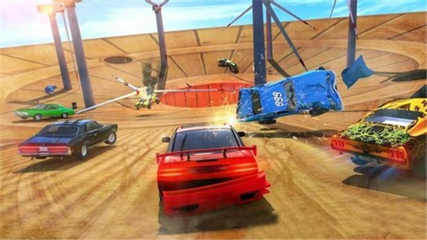 暴走飞车图1