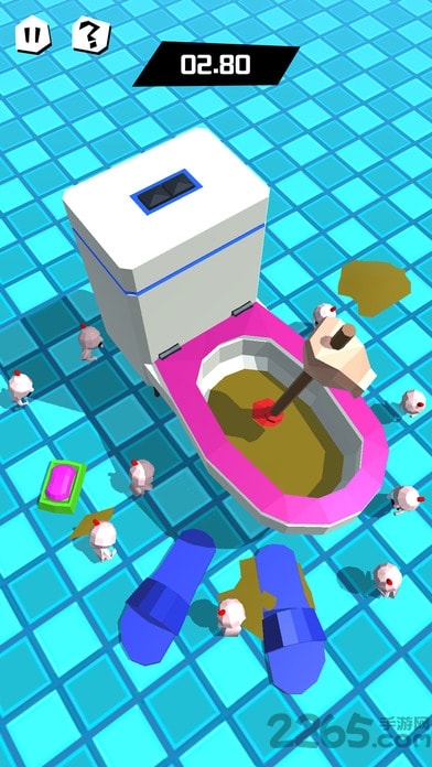 蠢蛋先生中文版图4