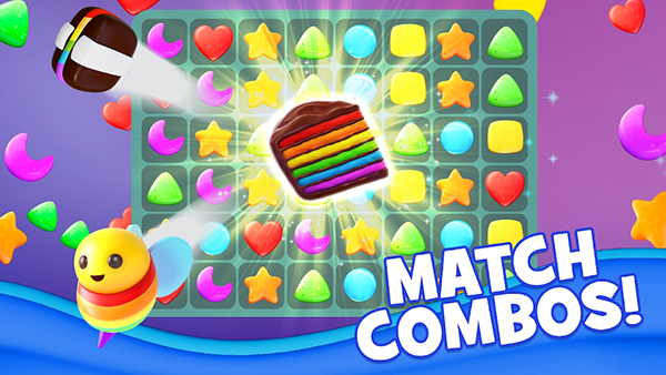 饼干消除最新版本图1