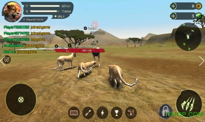 终极猎豹模拟器最新版