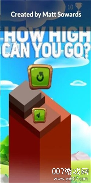How High Can You Go(你能飞多高手游趣味版)图2