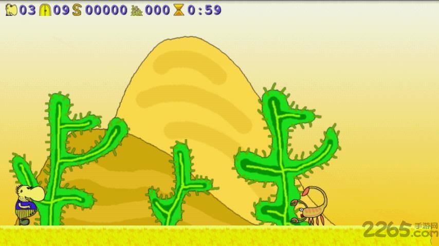 黄金奔跑者内购破解版图1