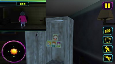 恐怖老师游戏图3