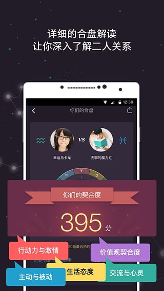 星座城图4