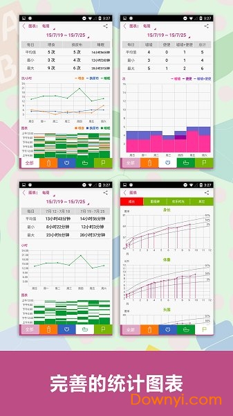 宝宝生活记录软件(baby tracker)
