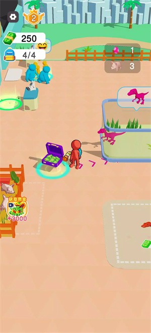 我是侏罗纪园长图1