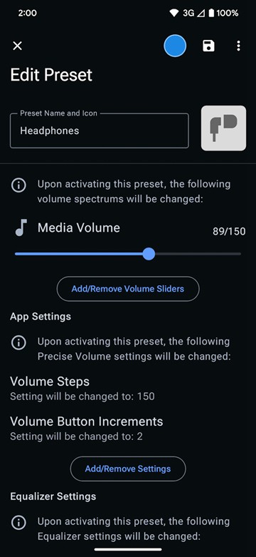 全局音量均衡器 (Precise Volume)安卓最新版v2.0.0-beta-15a图3