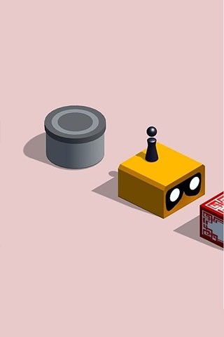 跳一跳怀旧版图2