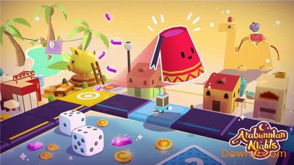 大富翁之异时代风云图3