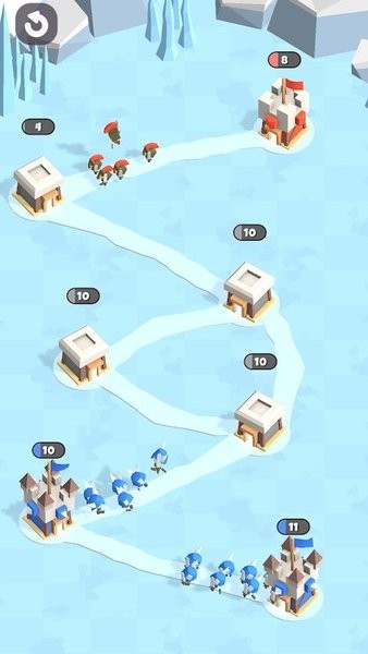 Royal Castles: Legion Clash图2