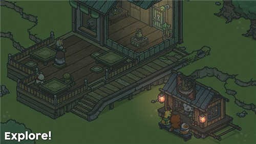 月兔的障碍中文版手游图3