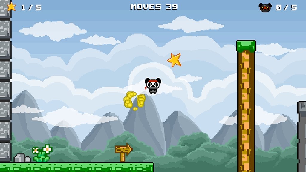 Panda Fight(熊猫格斗)
