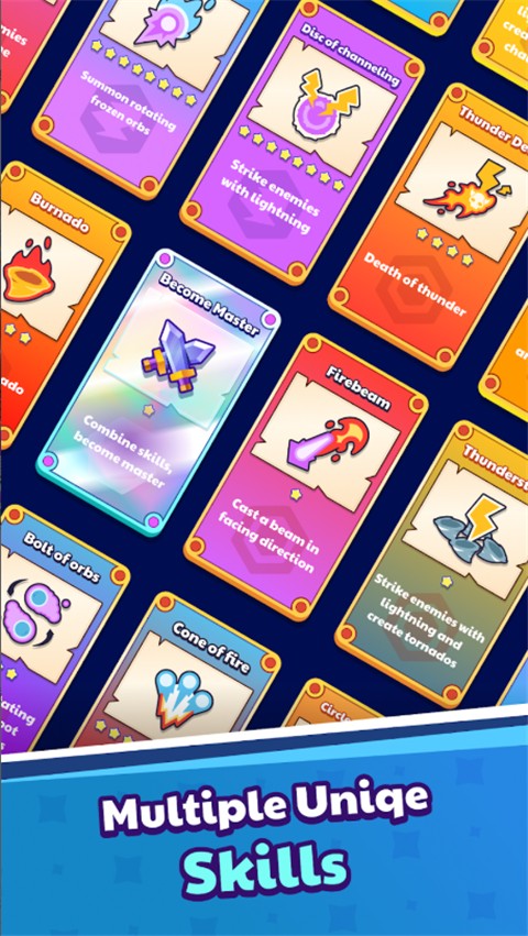 巫师英雄游戏图1