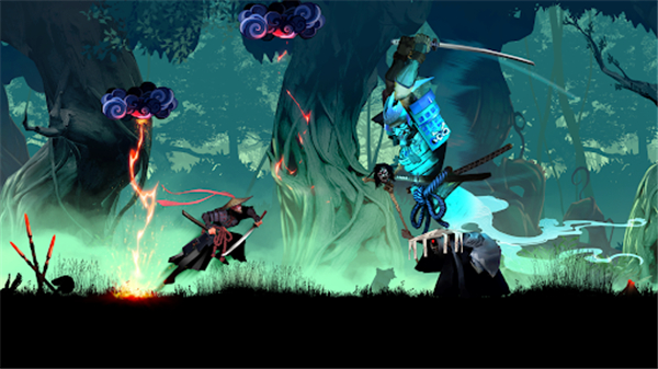 忍者战士2(Kaz Warrior 2)