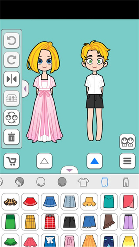 莉莉故事游戏新版图3