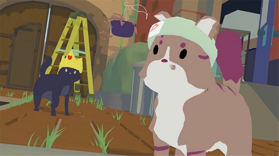 可爱猫猫大乱斗图3