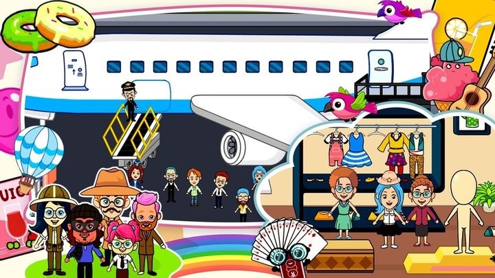 我的城市生活图1